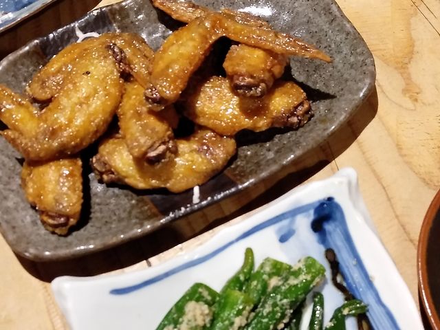 おばんざい_串焼き串揚げ もみじ車道店