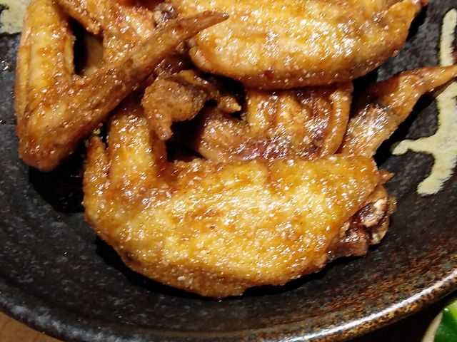 手羽先_串焼き串揚げ もみじ車道店