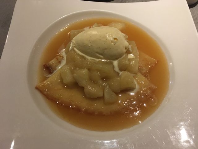 ラフランスのいい香り。_アンリ・シャルパンティエ 銀座本店