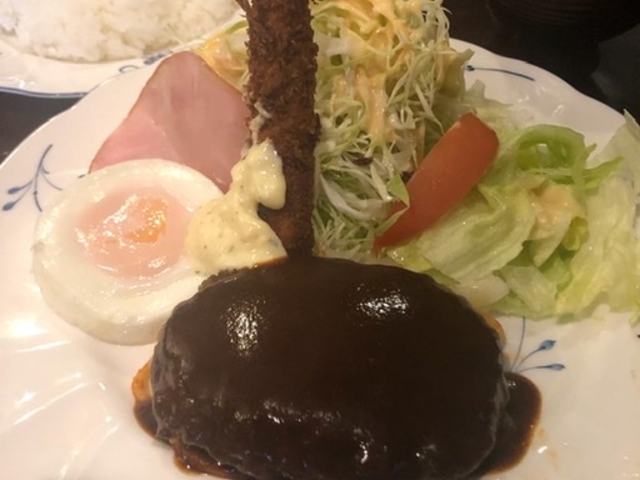 スペシャルランチ980円!美味しかった!_グリルミヤコ