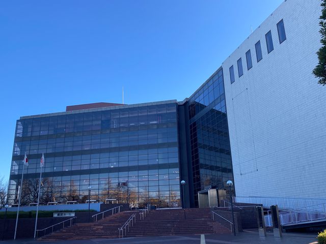 神奈川県民ホール_神奈川県民ホール