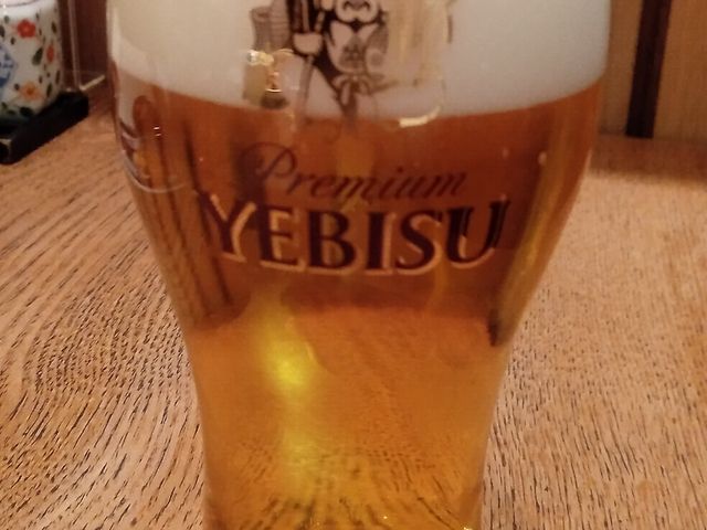 小グラス_ひつまぶし 名古屋 備長 エスカ店