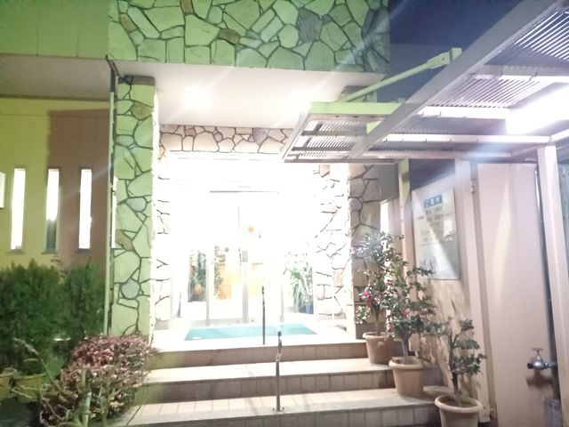 入り口付近_湯めみの丘