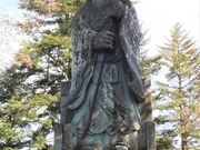 こぼらさんの継体天皇石像の投稿写真4