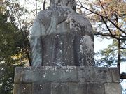 こぼらさんの継体天皇石像の投稿写真5