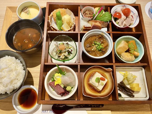 大人の料理_アートホテル大阪ベイタワー