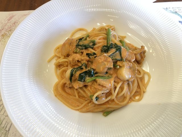 パスタ_ラ・ヴィータ・エ・ベッラ