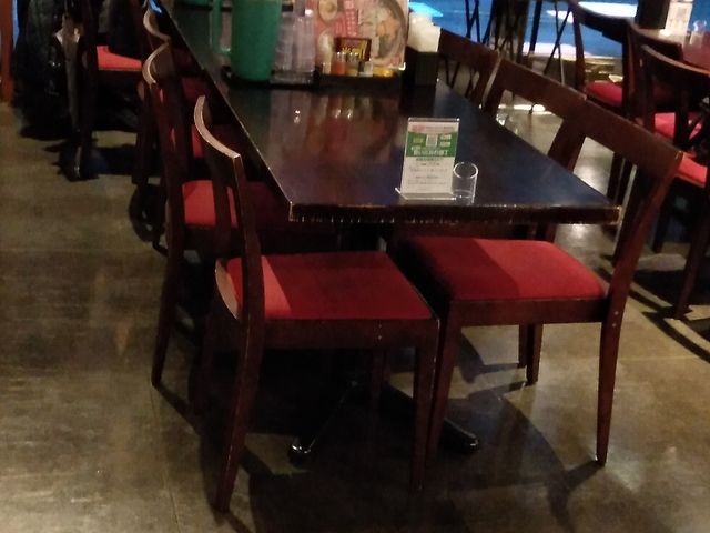 テーブル席_矢場とん 名古屋ルーセント店