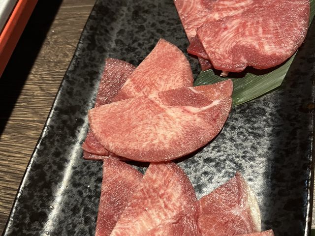 タンしゃぶの肉_権兵衛 川越店