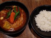 K2さんのスープカレーlavi 新千歳空港店の投稿写真4