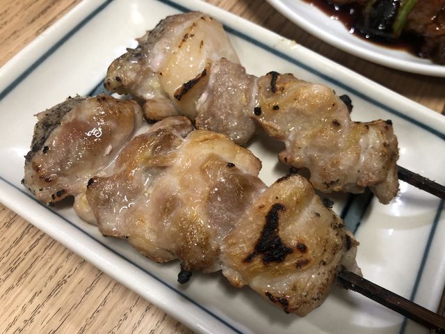 鶏塩焼き_大統領