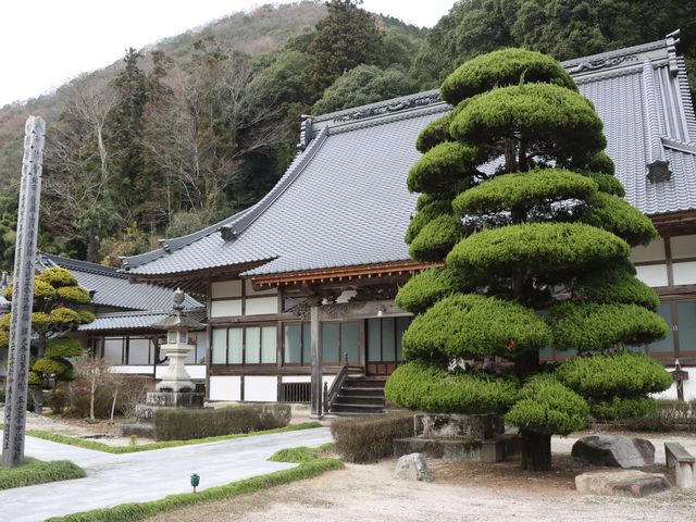 庄原市 龍興寺_龍興寺