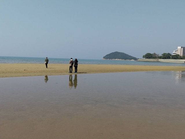 父母ヶ浜