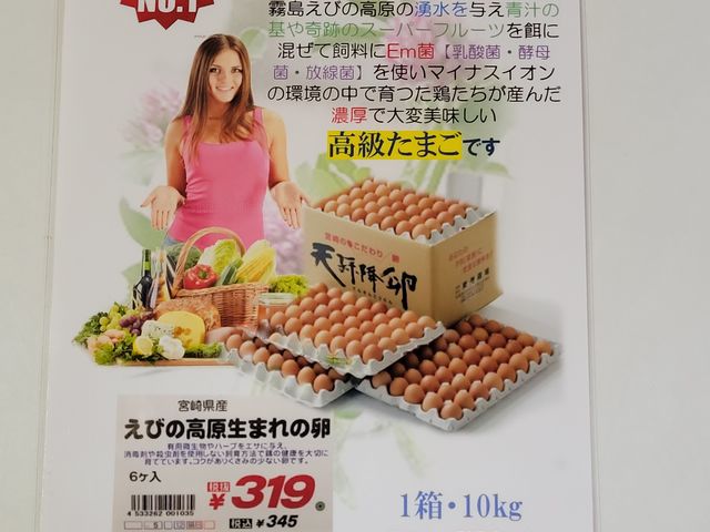 美味しい たまご_九州自動車道広川サービスエリア上り線西日本パブリック