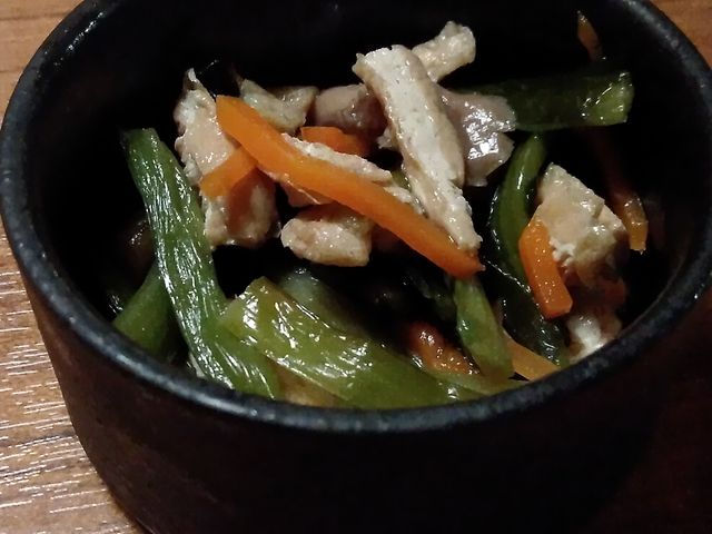 お通し_あおいヤ