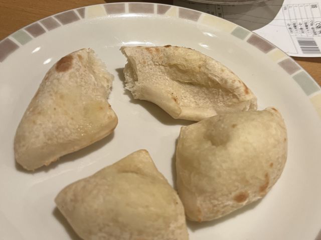 プチフォッカ_サイゼリヤ
