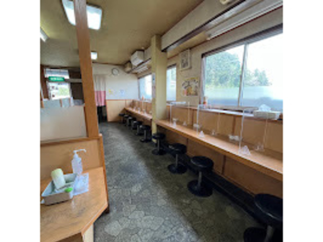 店舗内_浅月