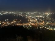 メグさんの函館山ロープウェイ山頂レストランジェノバの投稿写真1