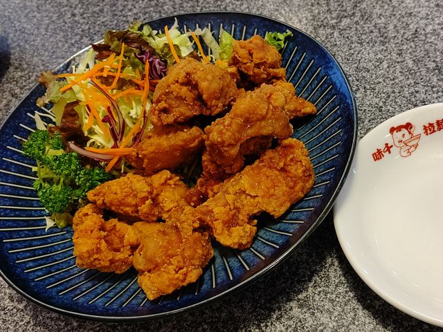 唐揚げ_味千ラーメン苓北店