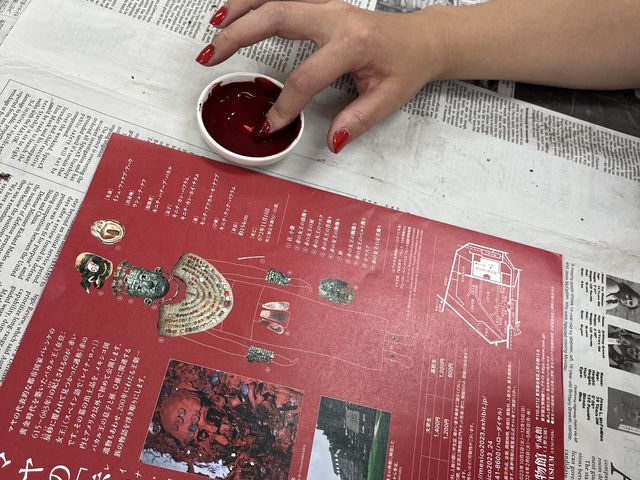 マヤレッド!_GINZAマルシェ