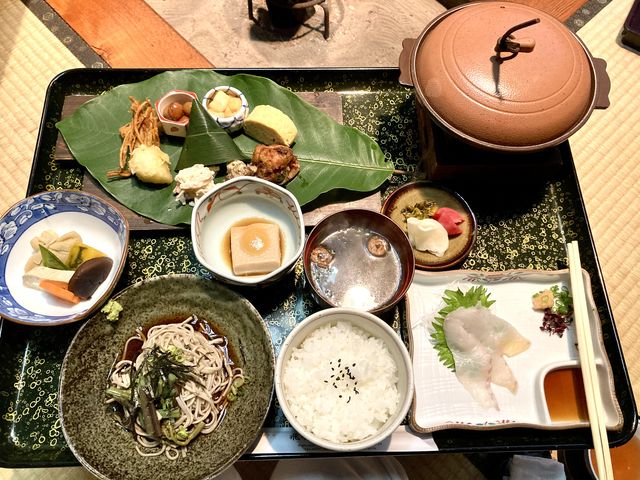 品数が多いです_飛騨ともえホテル
