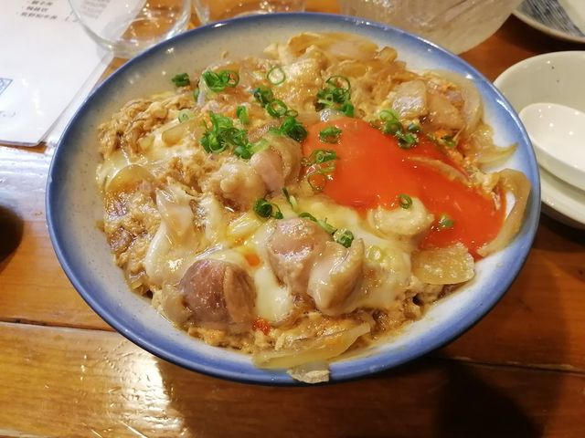 親子丼_くろしお市駅前店