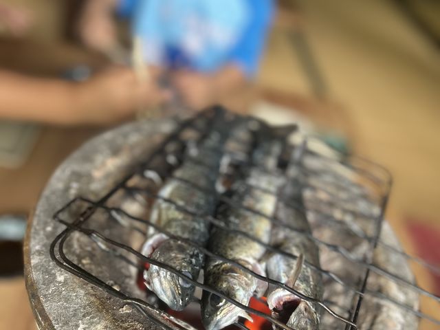 食堂_藤原養鱒場