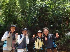 まっつんさんの沖縄自然体験やんばるリバートレッキングへの投稿写真1