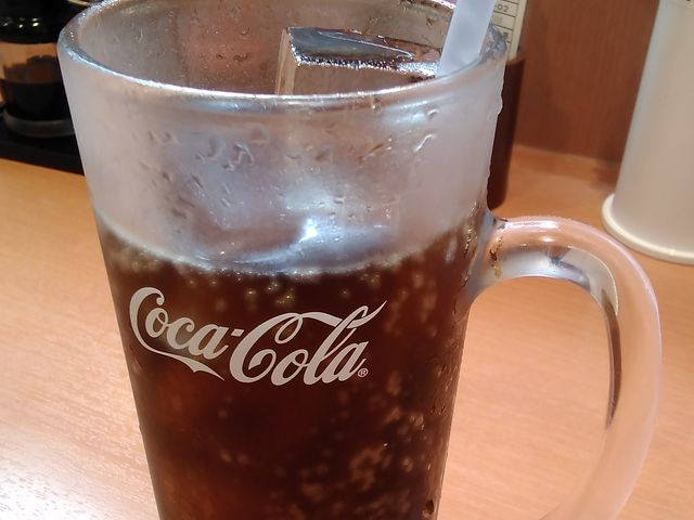 カラダを冷やして熱中症対策。_日高屋 坂戸北口店