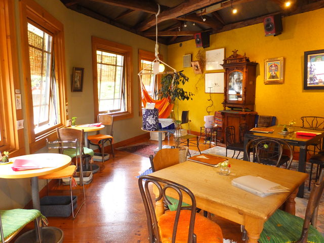 2階席_cafe de motonami