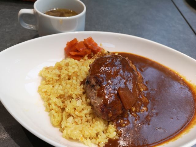 洋食たくさん。何でも美味しい_ダイニングカフェ センカ アミュプラザくまもと店