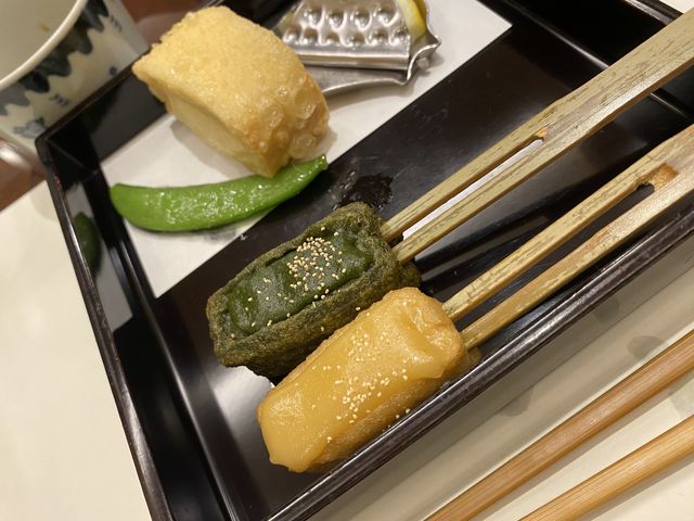 生麩田楽_梅の花 岐阜店