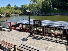 youさんの彦根城屋形船への投稿写真1