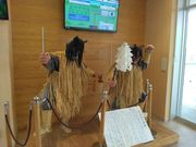 ソフトな乗り鉄たか 60歳さんの男鹿駅観光案内所の投稿写真3