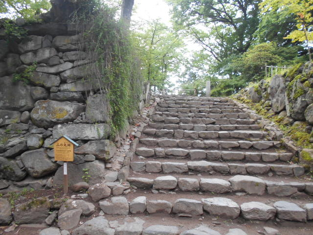 徳川秀忠公御本陣