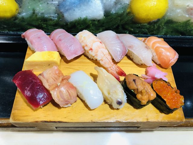 MEGUさんの東京寿司の投稿写真1