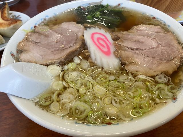 佐野ラーメン_池田屋