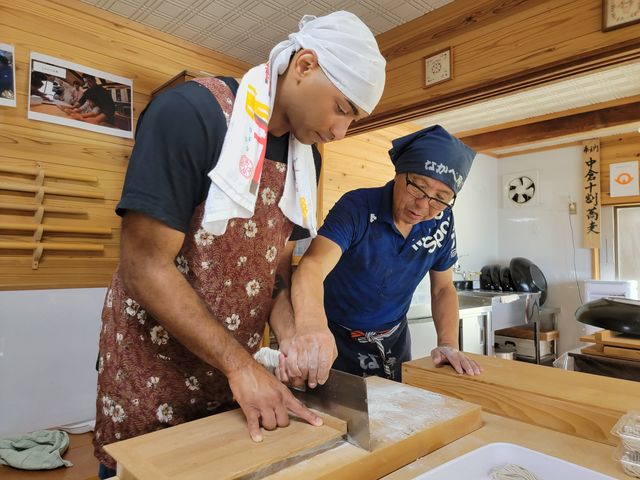 日本での良い体験!!_里山なかくら