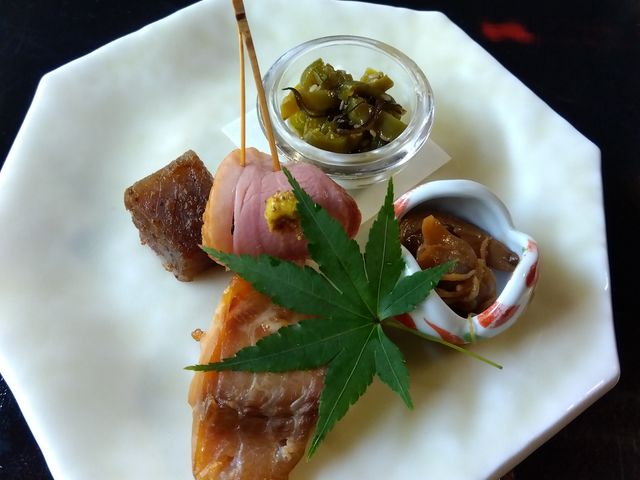 ミニ懐石_食蔵・荒為