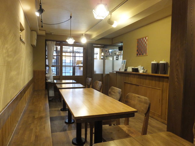 カフェ_飛騨大井屋