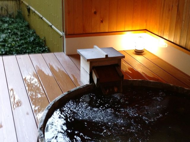 日帰り温泉 家族風呂_ガストホフ那須花