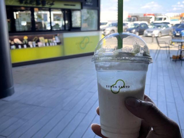 ずんだ茶寮Cafe 羽生PA店