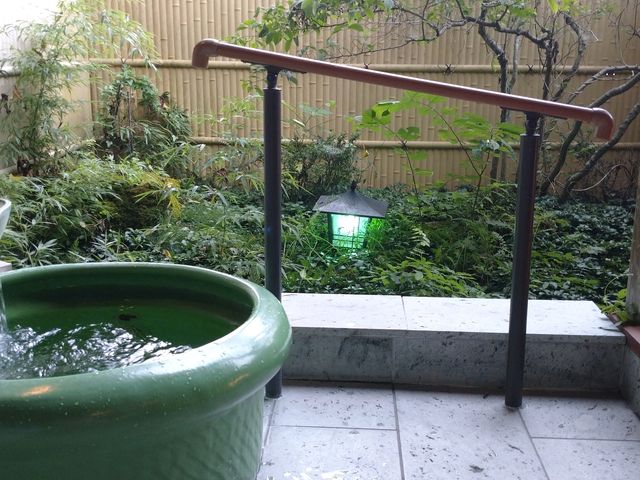 日帰り温泉 家族風呂_ガストホフ那須花