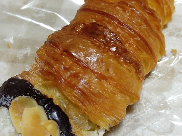 チョコデニッシュ_ローゲンマイヤー 静岡店