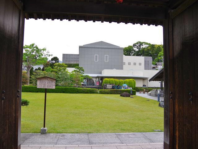 東海道広重美術館