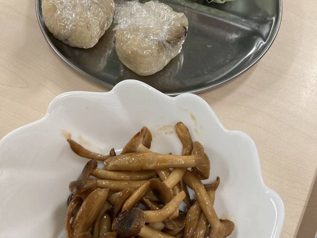 試食タイム_山本きのこ園