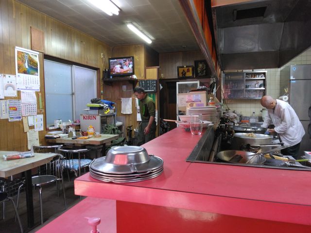 大将は威厳がありました。_第二万福