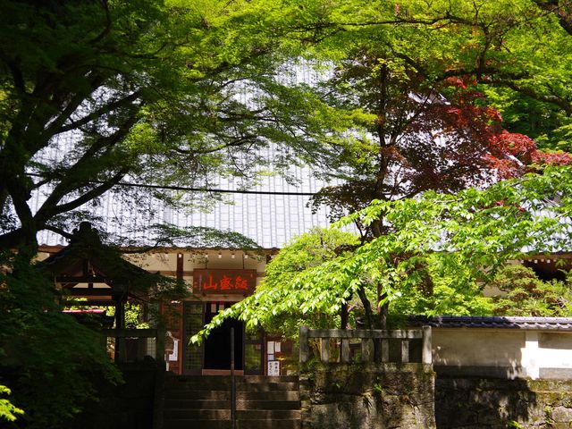香積寺