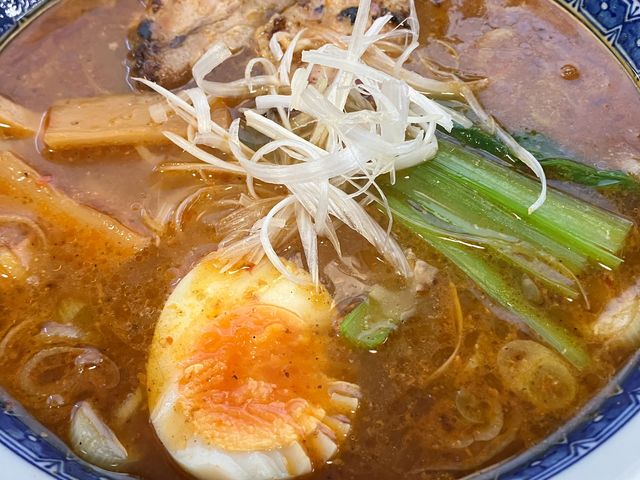 味噌ラーメン_本宮家