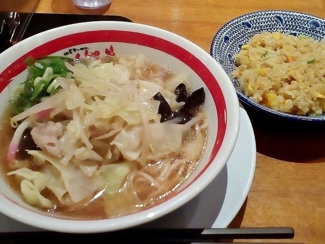 ちゃんぽん亭総本家 長浜バイパス店